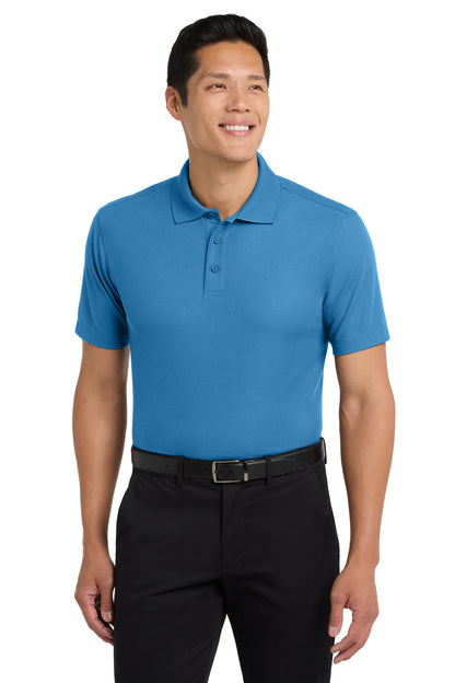 Port Authority® Dry Zone® Grid Polo