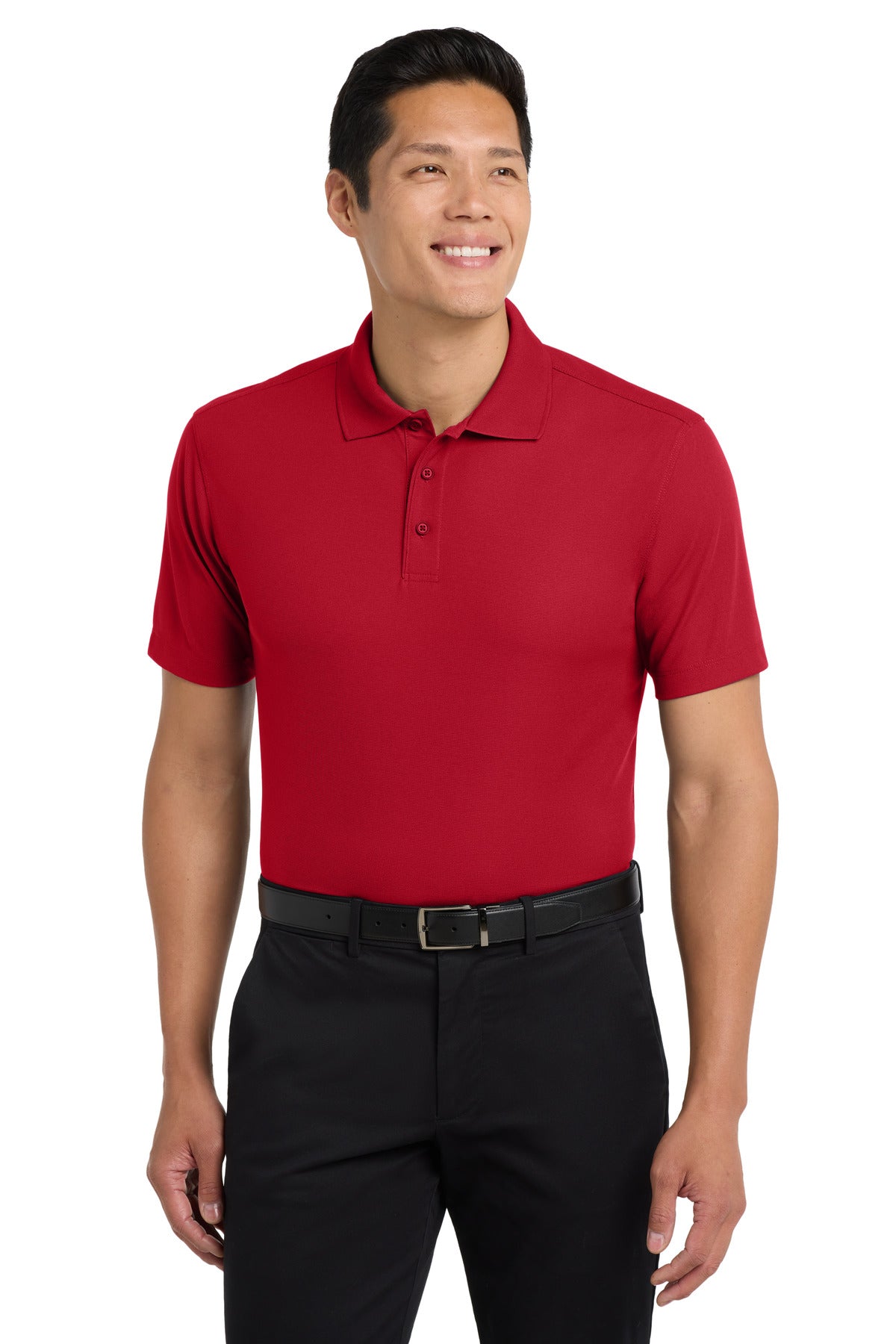 Port Authority® Dry Zone® Grid Polo
