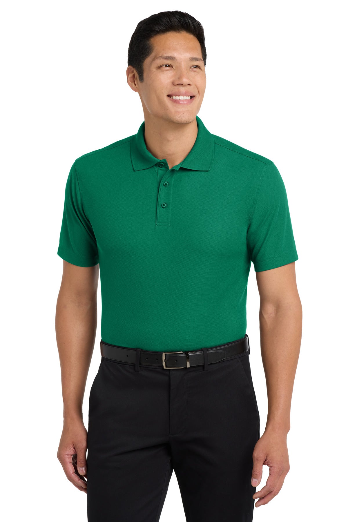 Port Authority® Dry Zone® Grid Polo