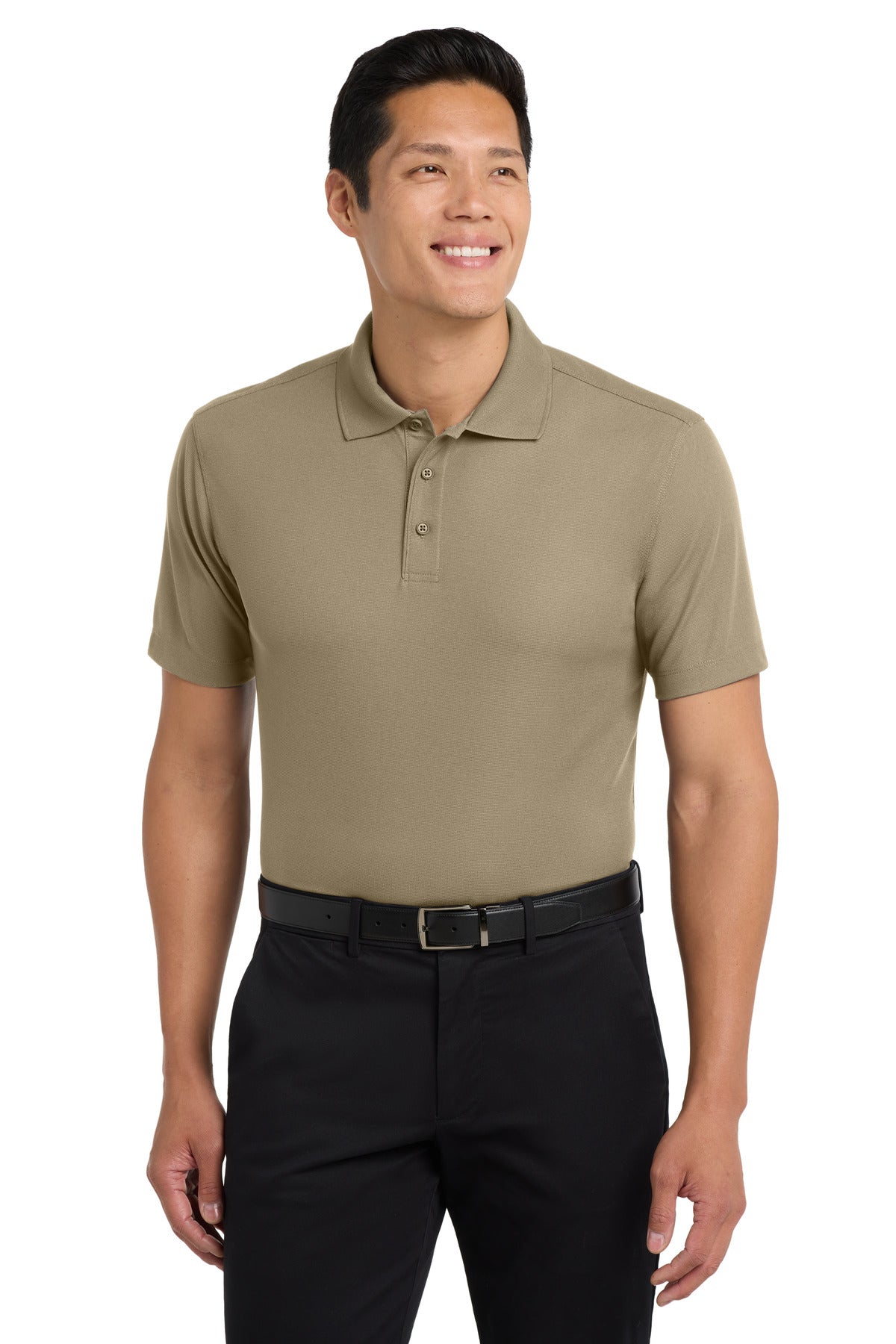 Port Authority® Dry Zone® Grid Polo