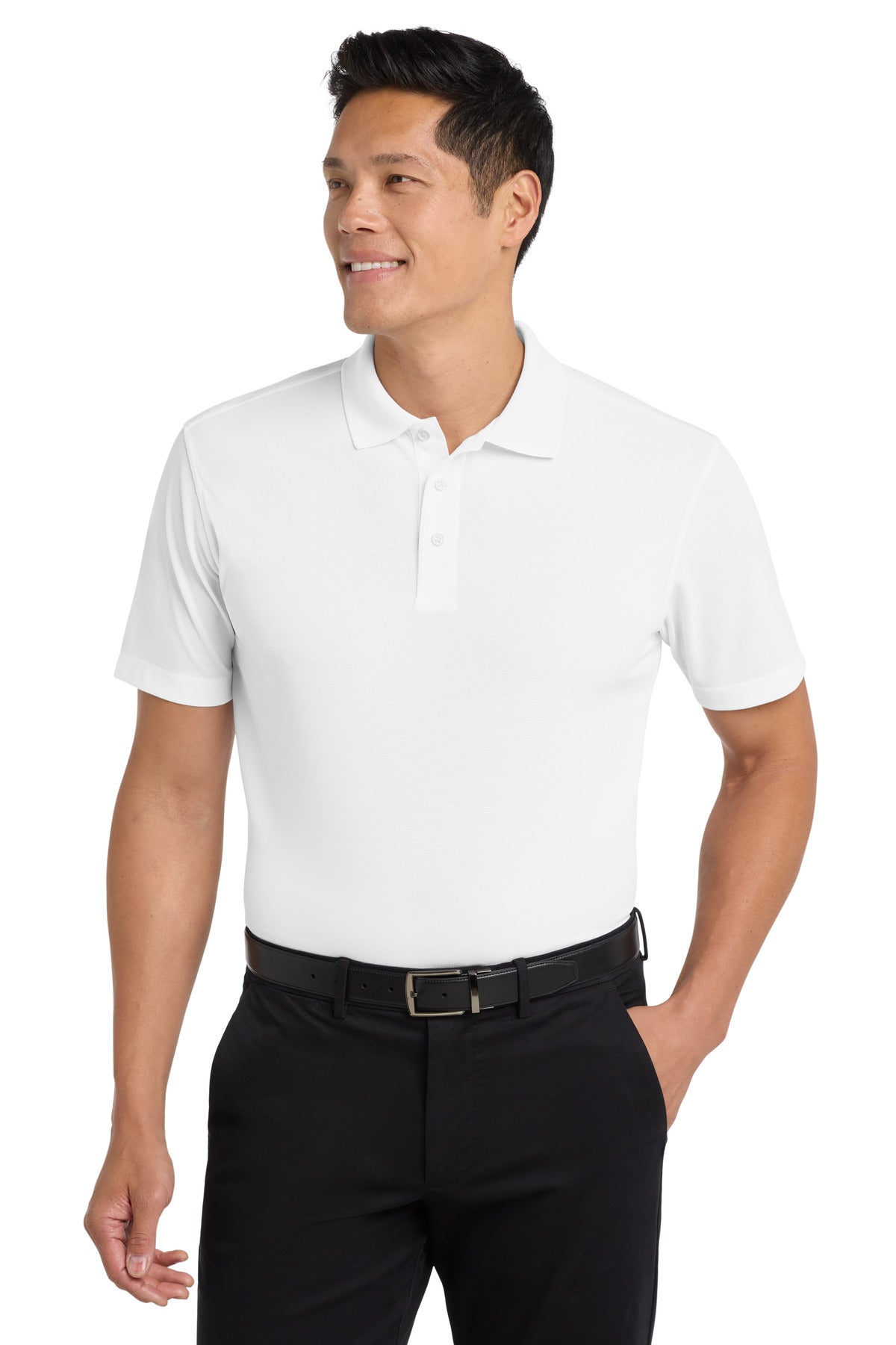 Port Authority® Dry Zone® Grid Polo
