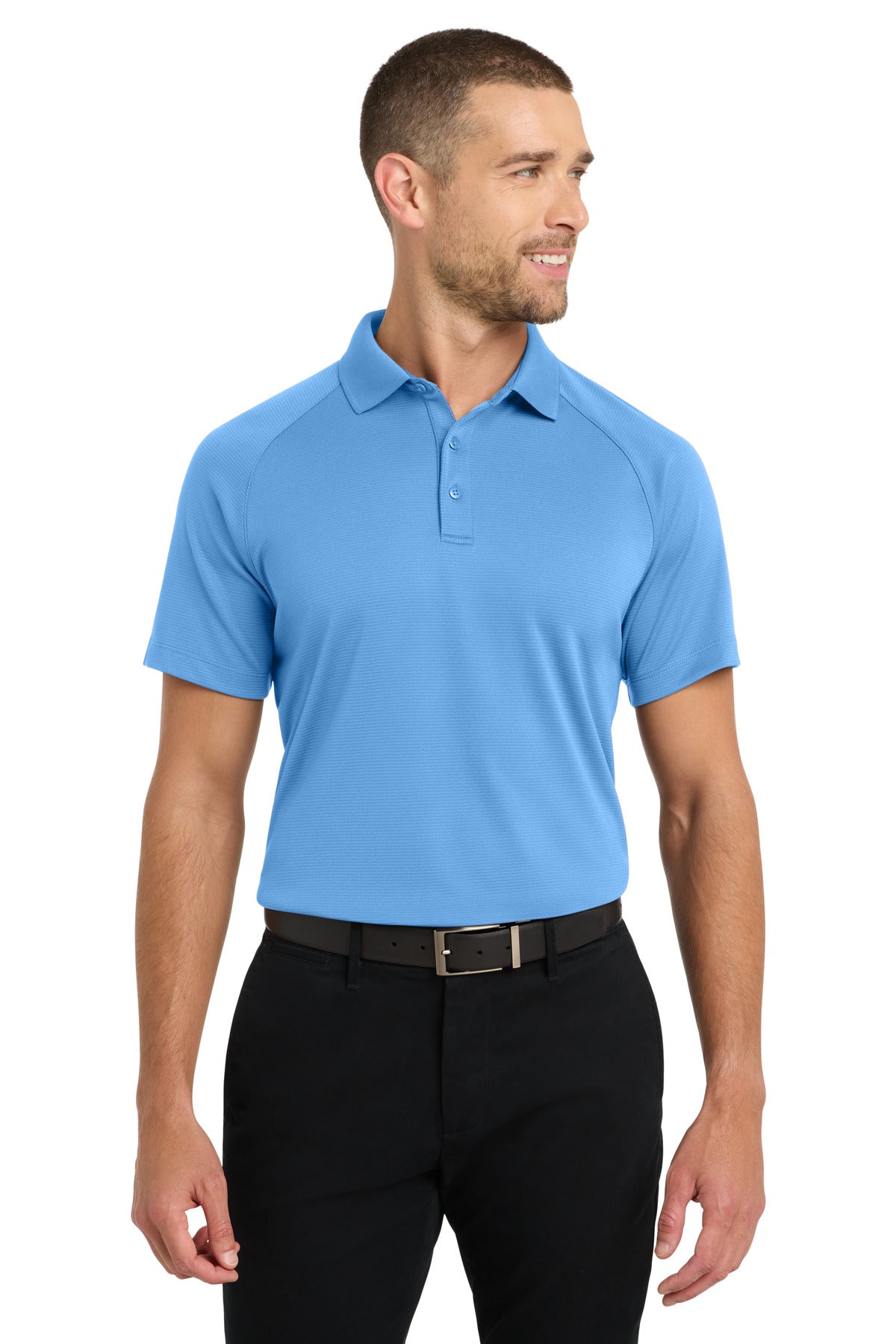 Port Authority® Crossover Raglan Polo