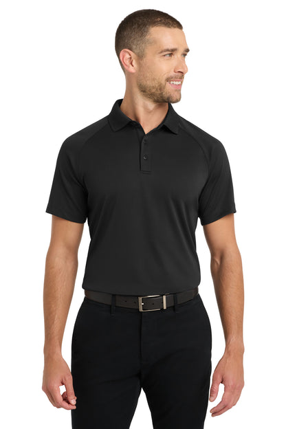 Port Authority® Crossover Raglan Polo