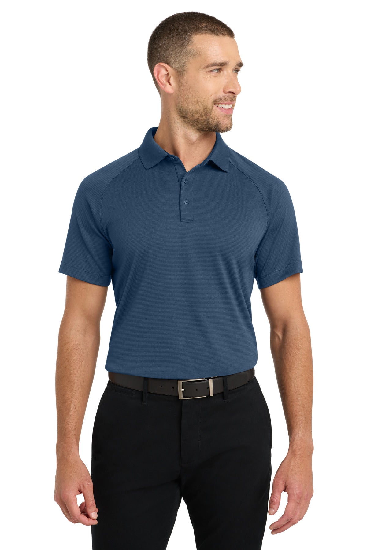 Port Authority® Crossover Raglan Polo