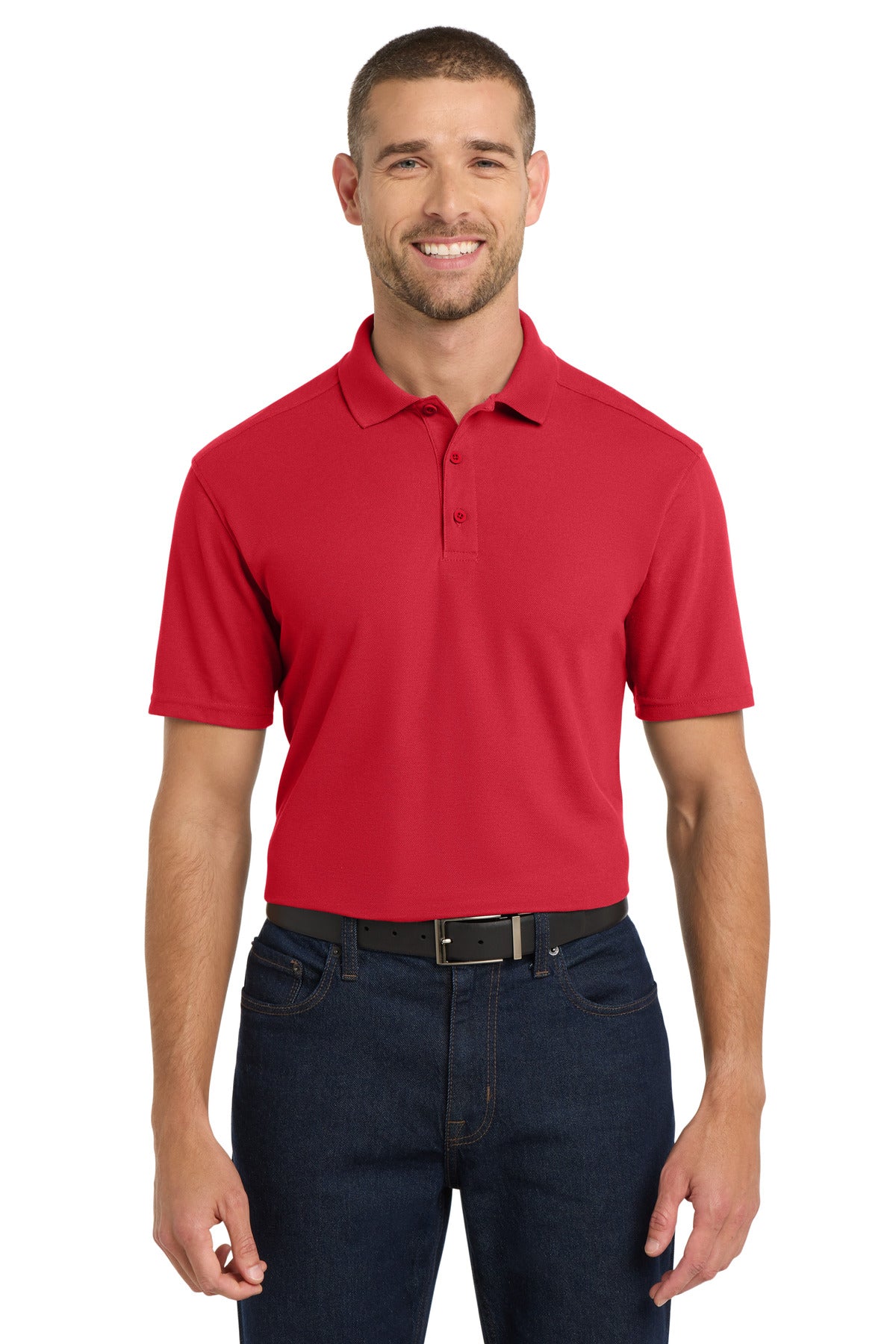 Port Authority ® EZPerformance ™ Pique Polo