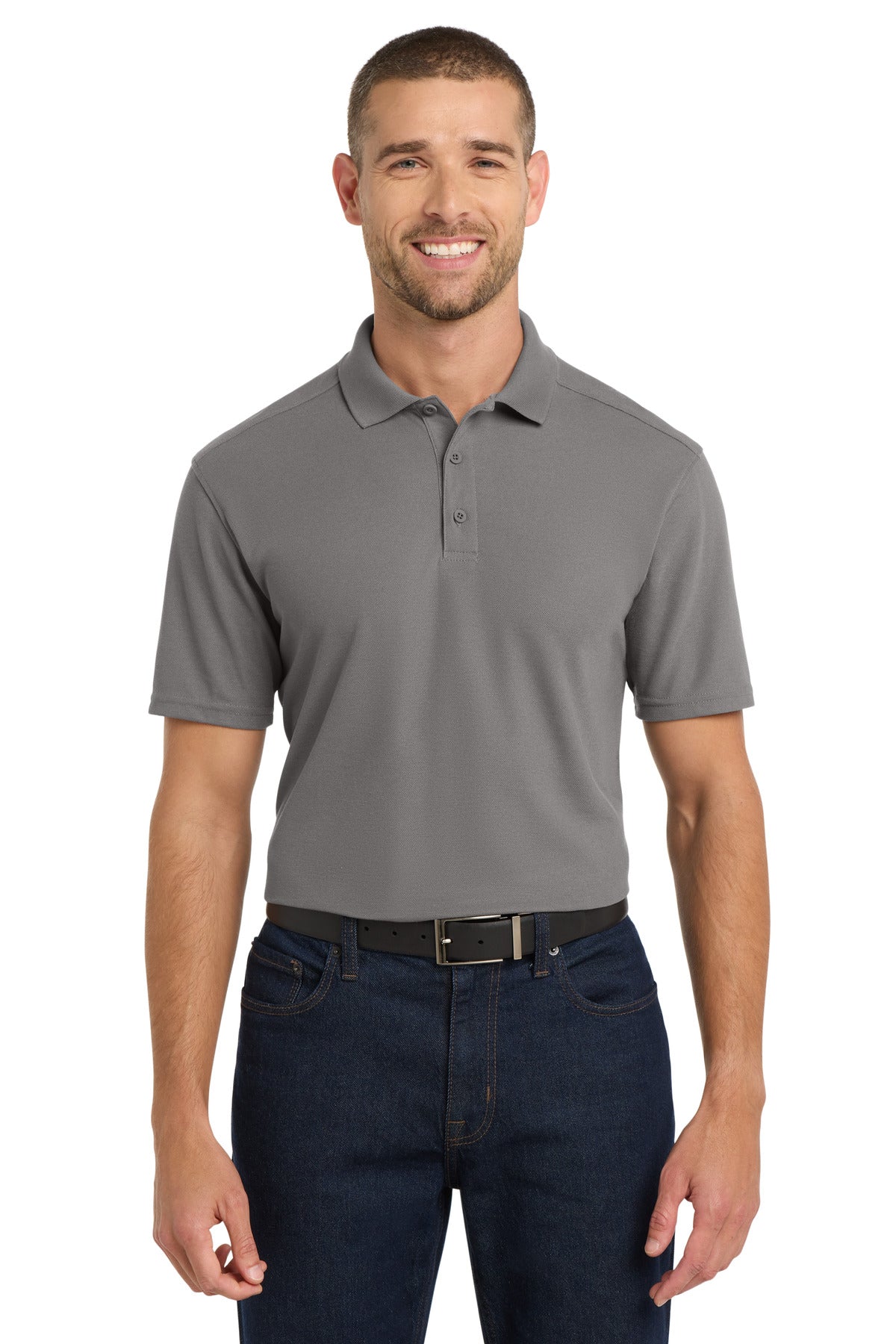 Port Authority ® EZPerformance ™ Pique Polo