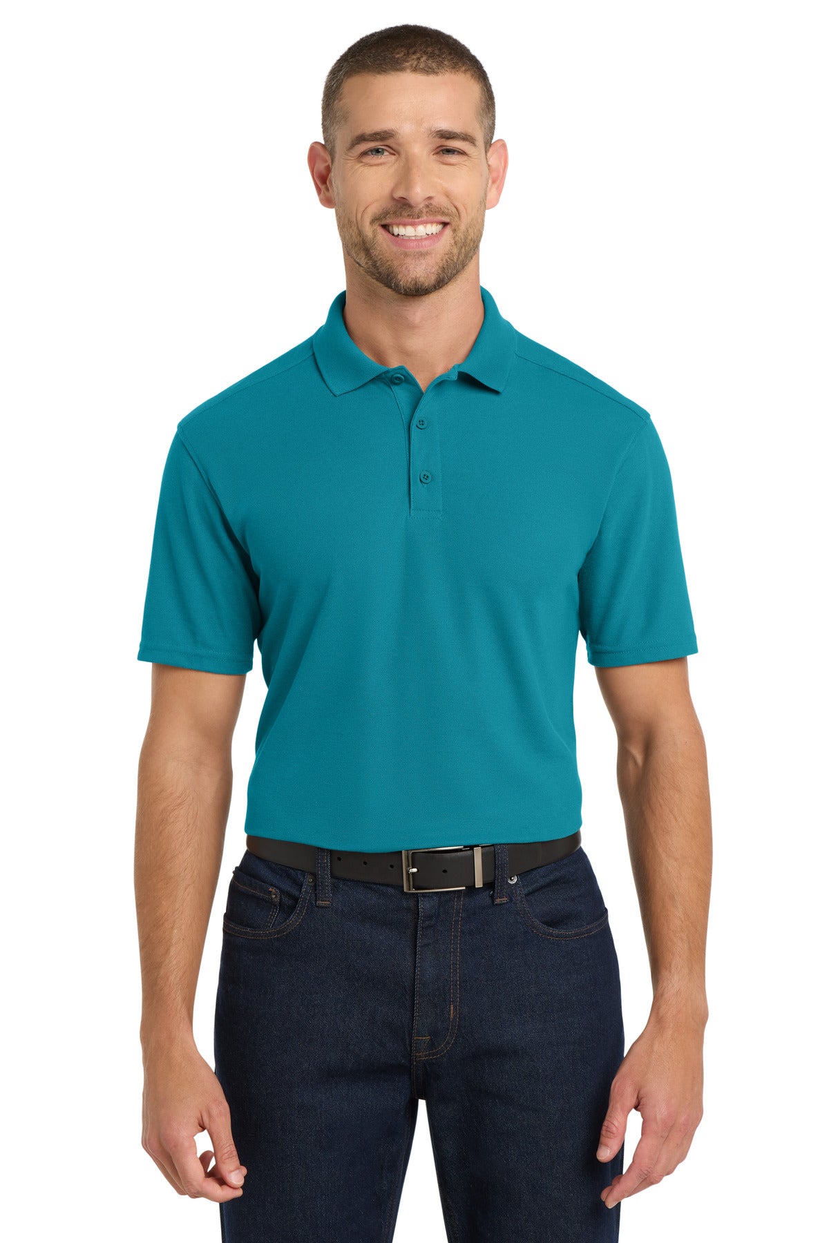 Port Authority ® EZPerformance ™ Pique Polo