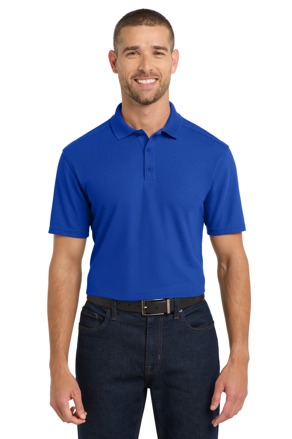 Port Authority ® EZPerformance ™ Pique Polo