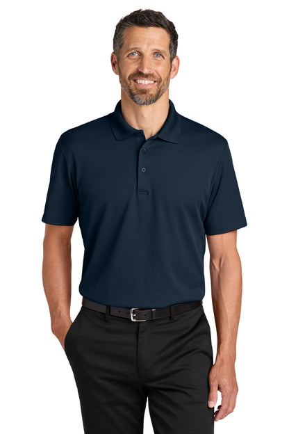 Port Authority® Plaited Pique Polo