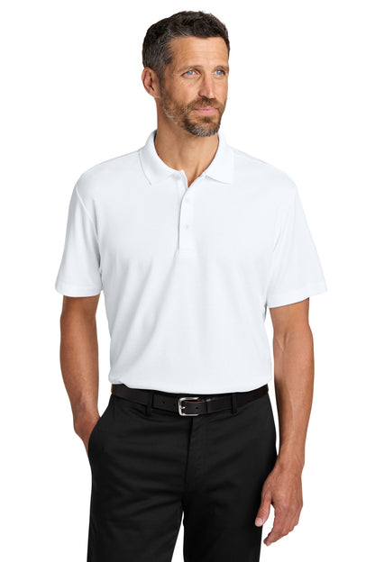 Port Authority® Plaited Pique Polo