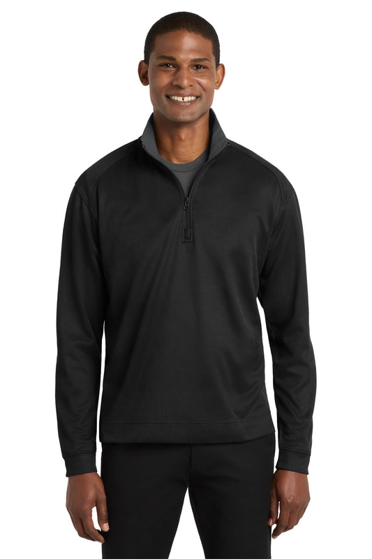 Port Authority? Vertical Texture 1/4-Zip Pullover. K805