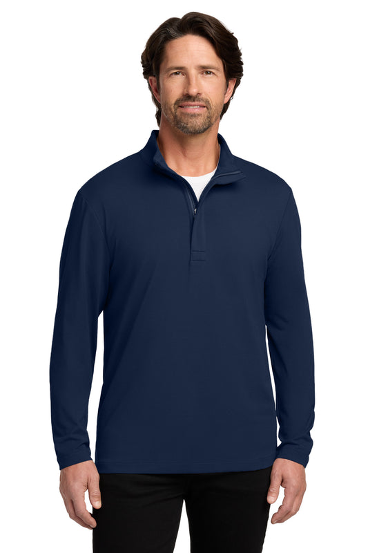 Port Authority® Fairway Stretch 1/4-Zip