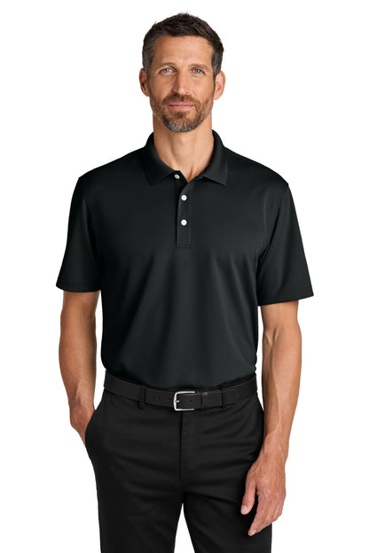 Port Authority® Dry Zone® Stain-Release Grid Polo