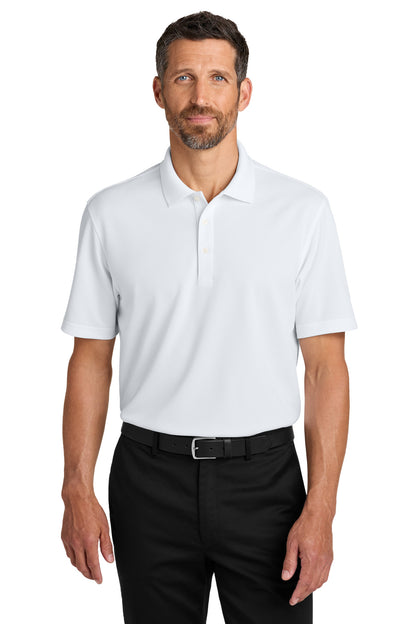 Port Authority® Dry Zone® Stain-Release Grid Polo