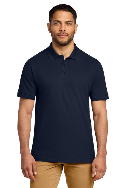 Port & Co™ Combed Ring Spun Pique Polo