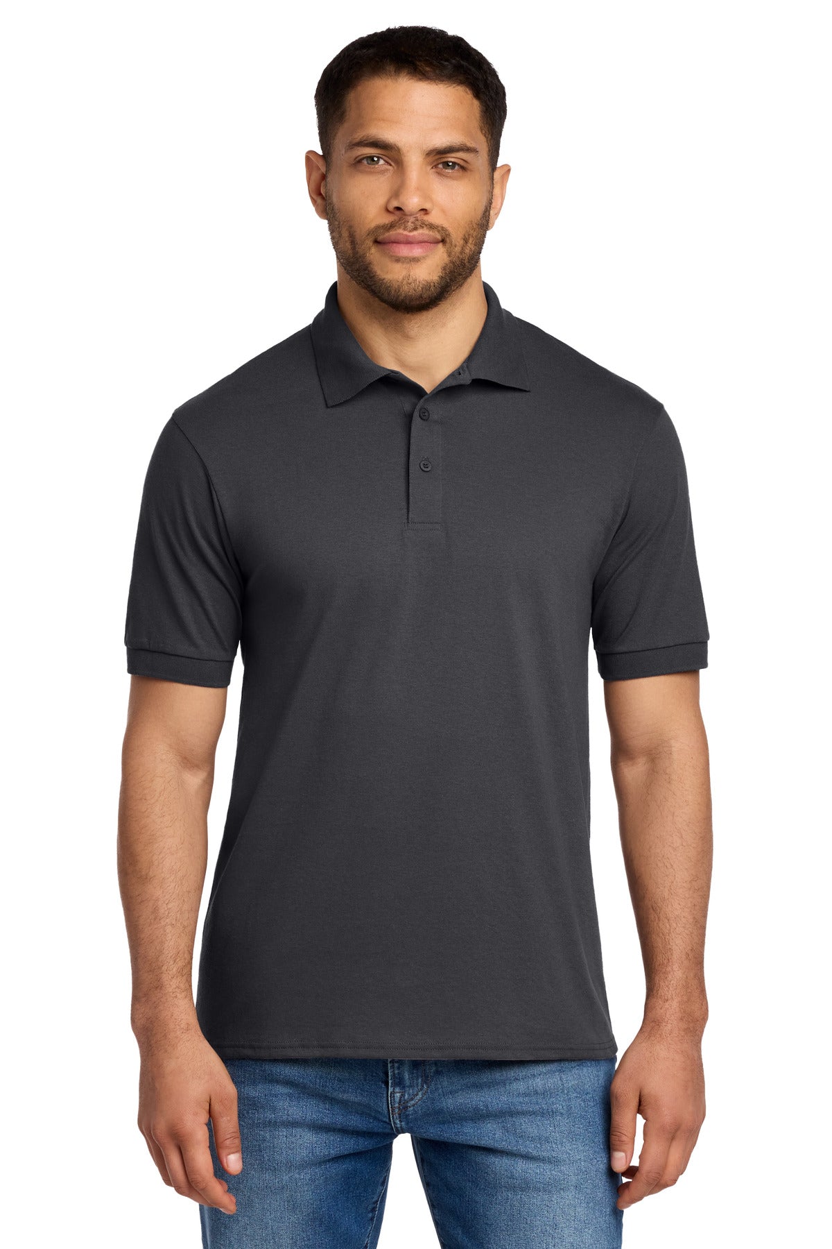 Port & Co™ Core Blend Jersey Knit Polo