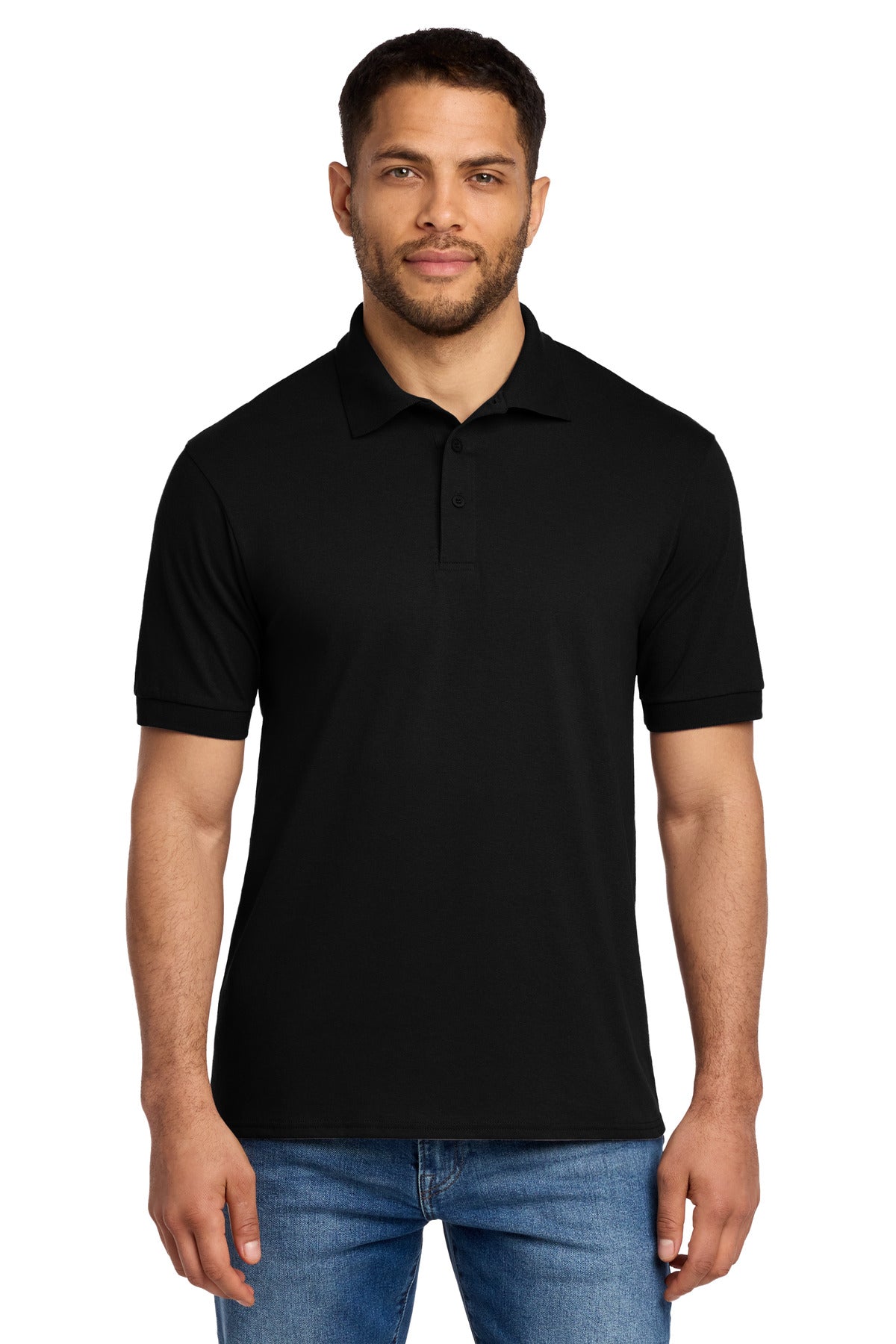 Port & Co™ Core Blend Jersey Knit Polo