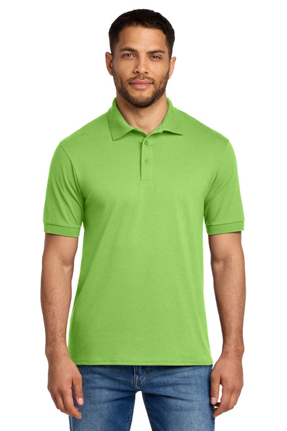 Port & Co™ Core Blend Jersey Knit Polo