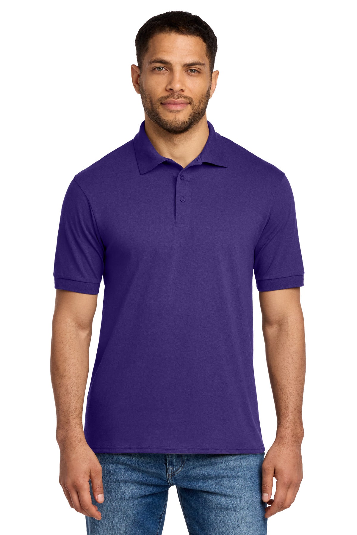 Port & Co™ Core Blend Jersey Knit Polo
