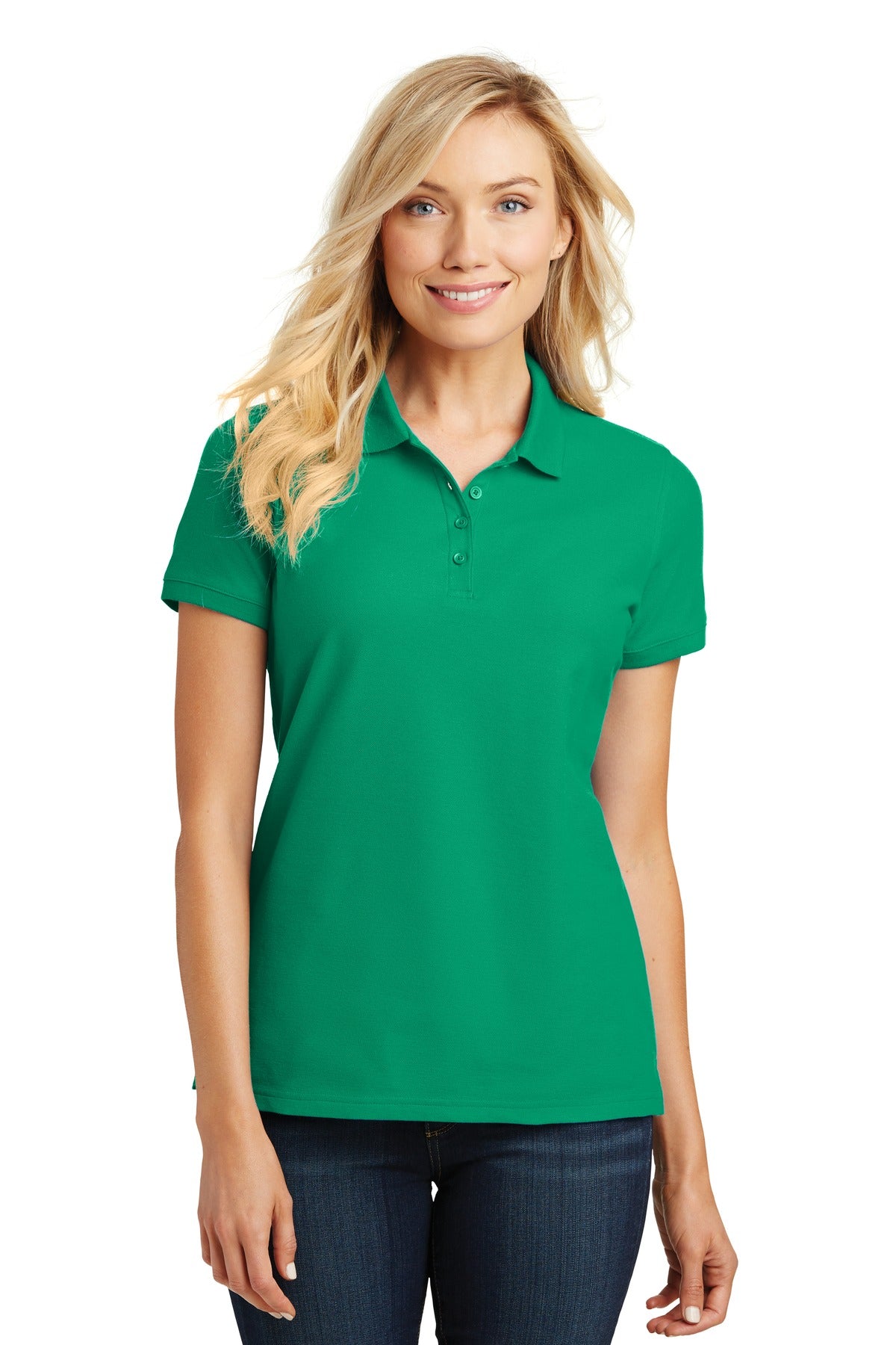 Port Authority® Women's Core Classic Pique Polo