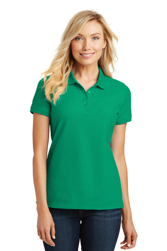 Port Authority® Women's Core Classic Pique Polo
