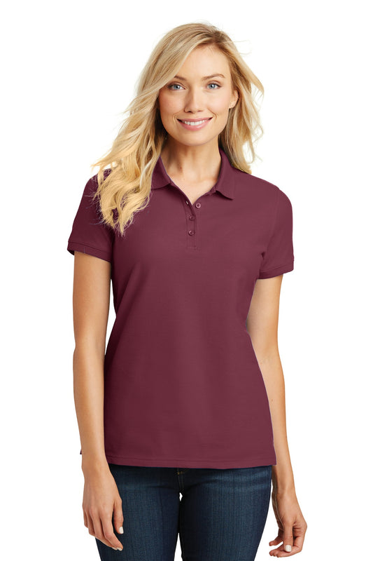 Port Authority® Women's Core Classic Pique Polo