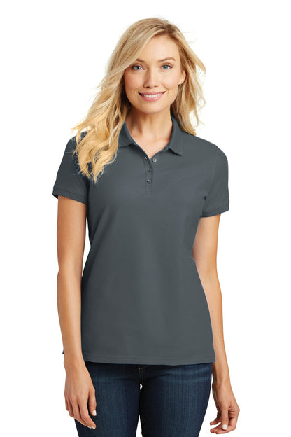 Port Authority® Women's Core Classic Pique Polo