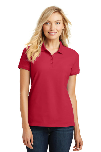 Port Authority® Women's Core Classic Pique Polo