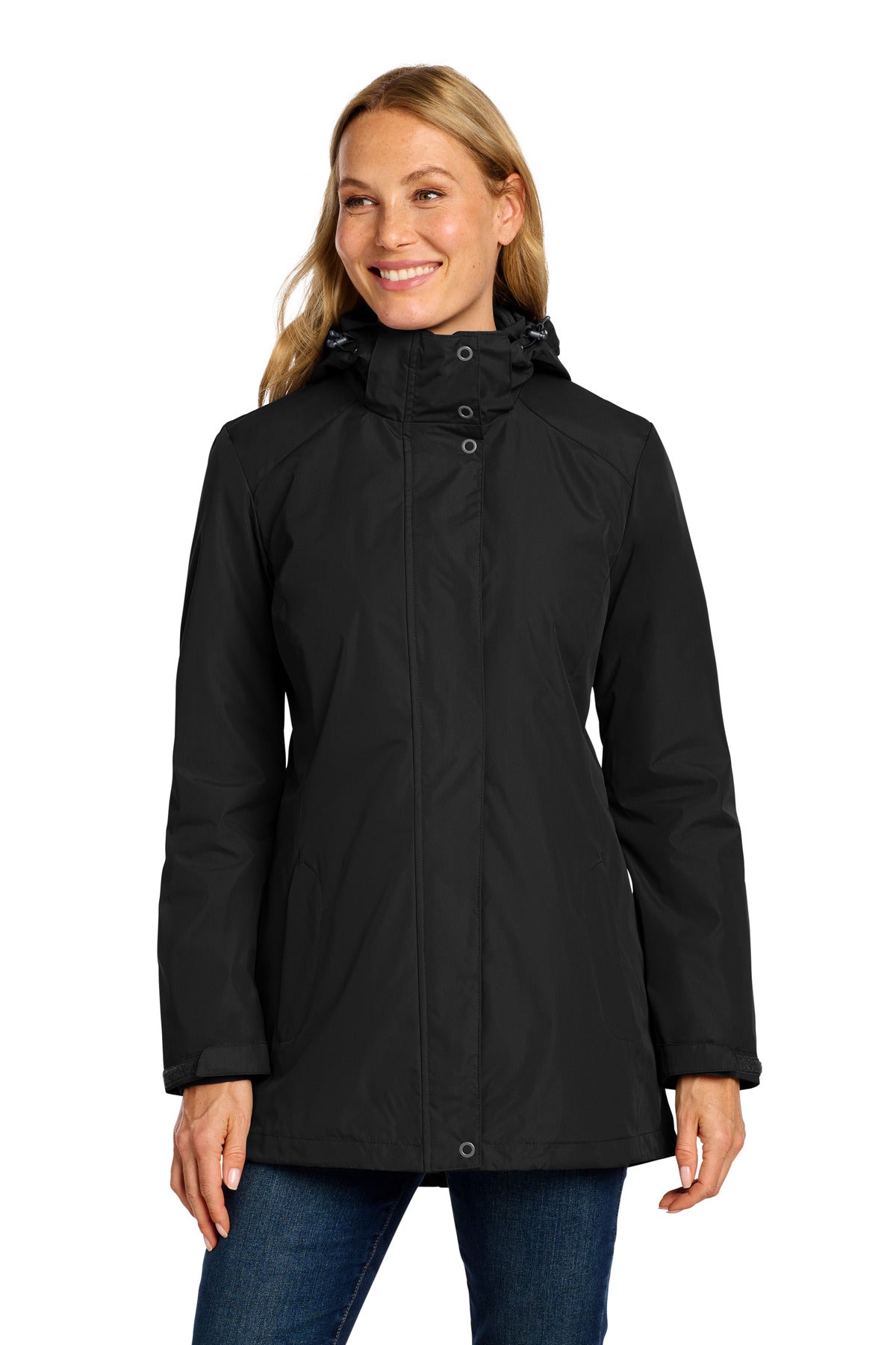 Port Authority® Women's All-Weather 3-in-1 Jacket