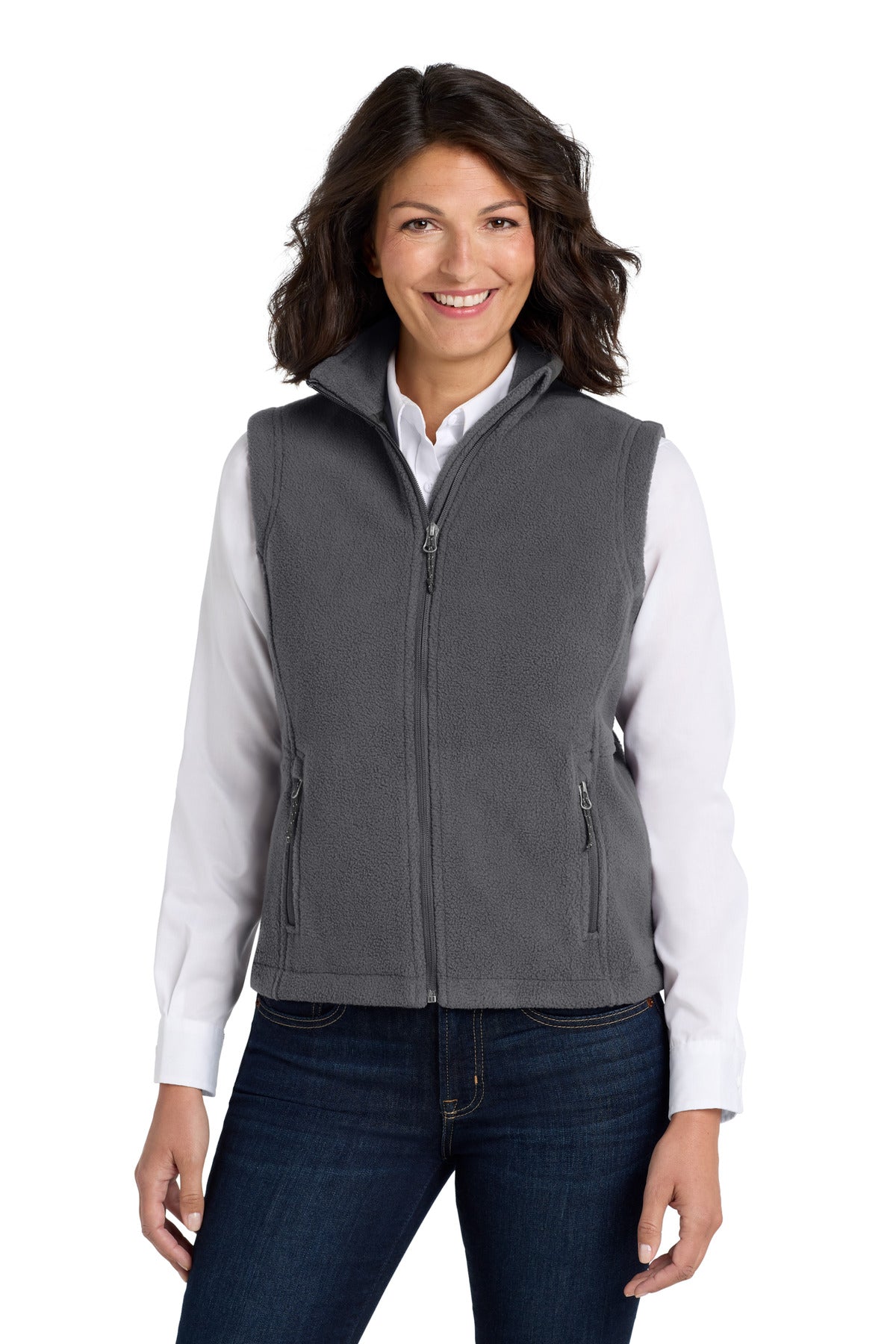 Port Authority® Women's Value Fleece Vest