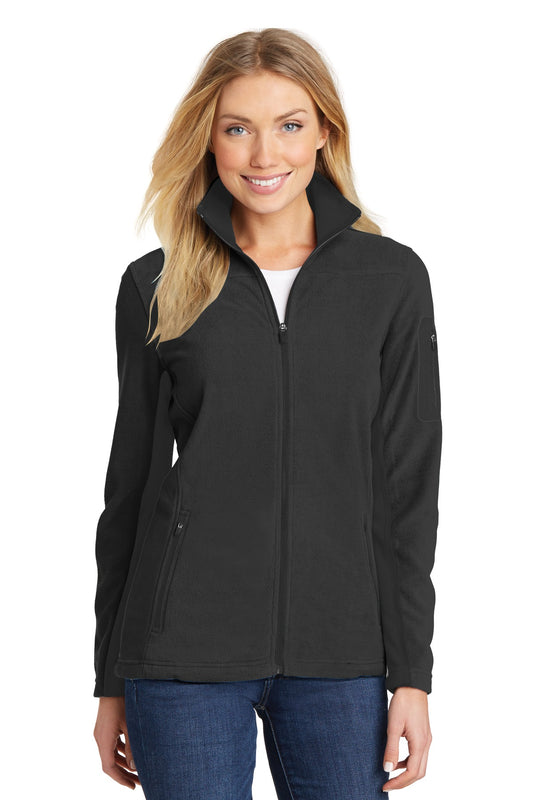 Port Authority? Women's Summit Fleece Full-Zip Jacket.