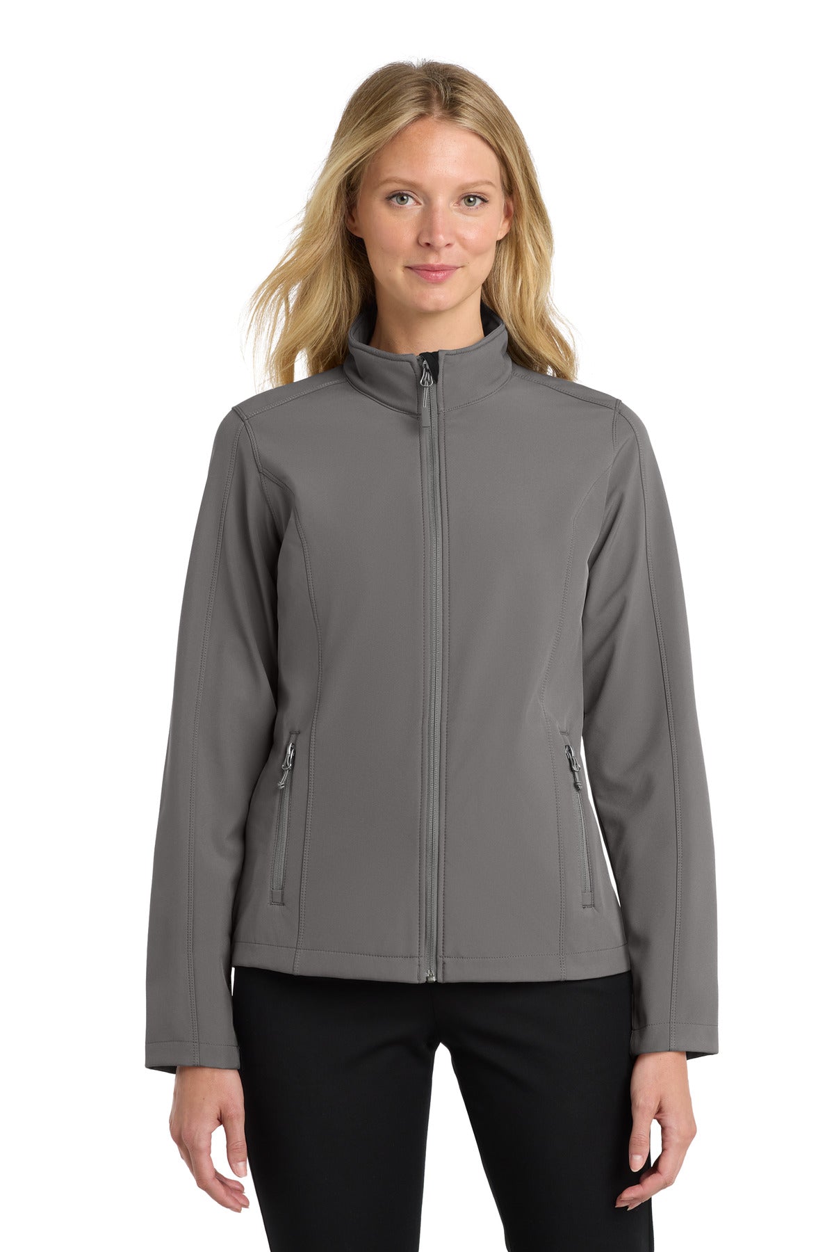 Port Authority® Women's Core Soft Shell Jacket