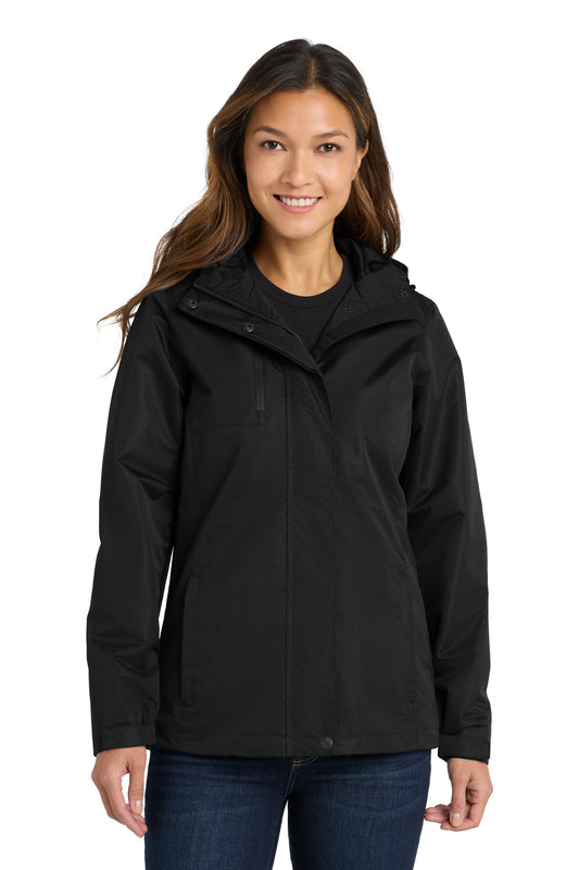 Port Authority® Women's All-Conditions Jacket