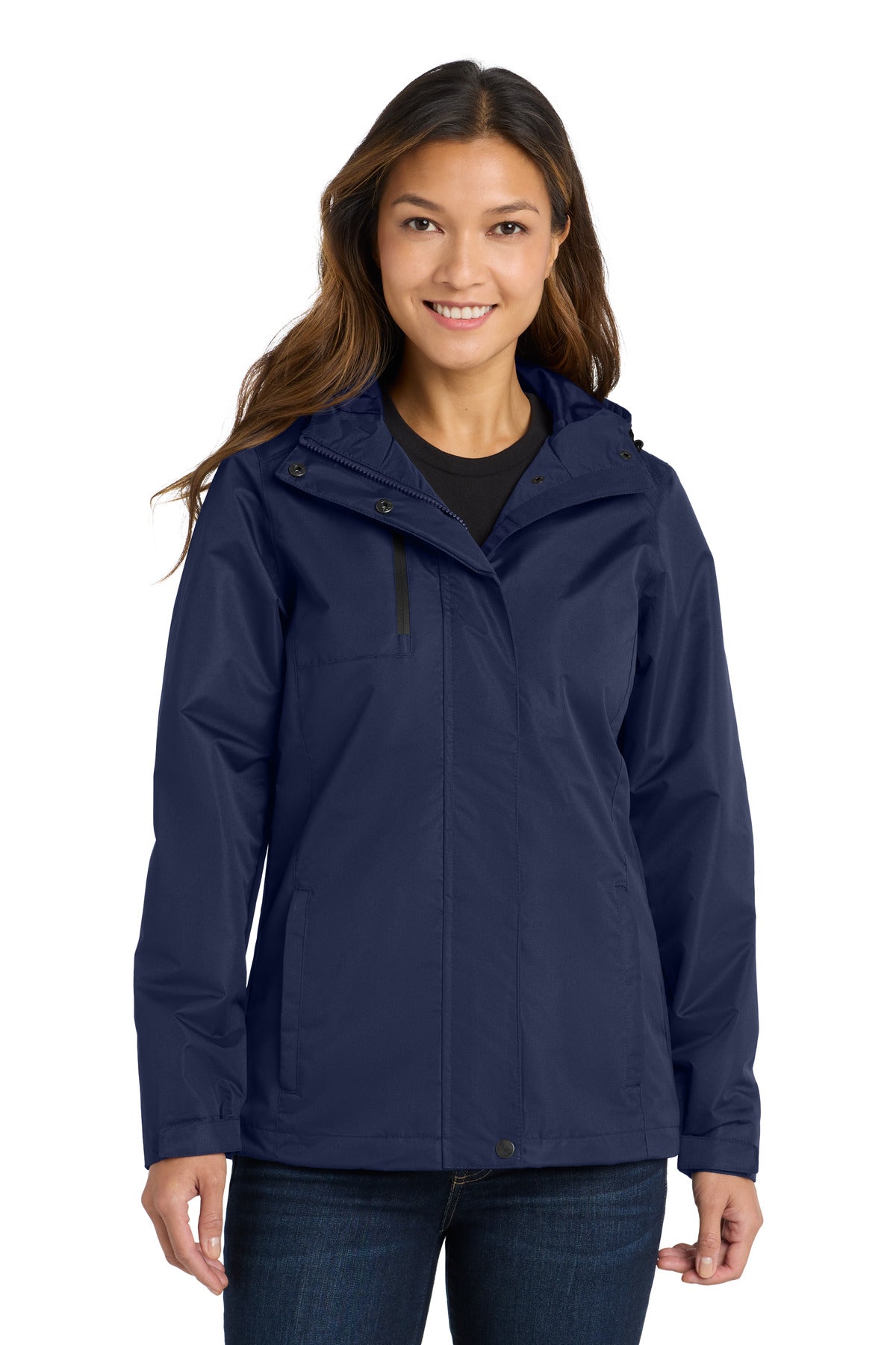 Port Authority® Women's All-Conditions Jacket