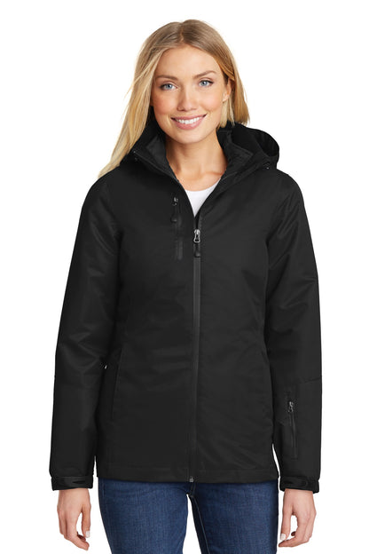 Port Authority? Women's Vortex Waterproof 3-in-1 Jacket