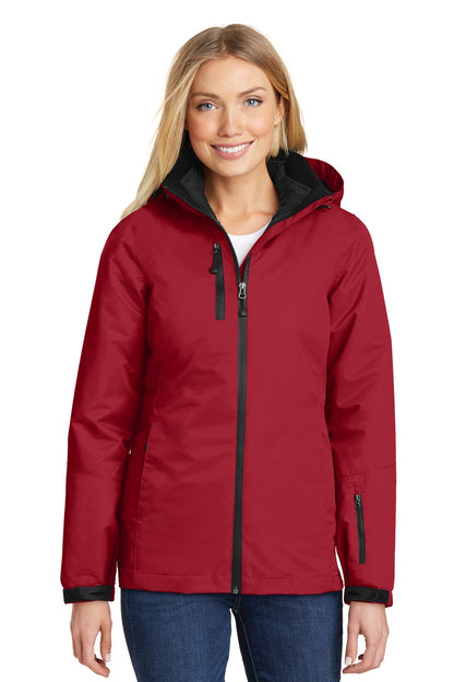 Port Authority? Women's Vortex Waterproof 3-in-1 Jacket