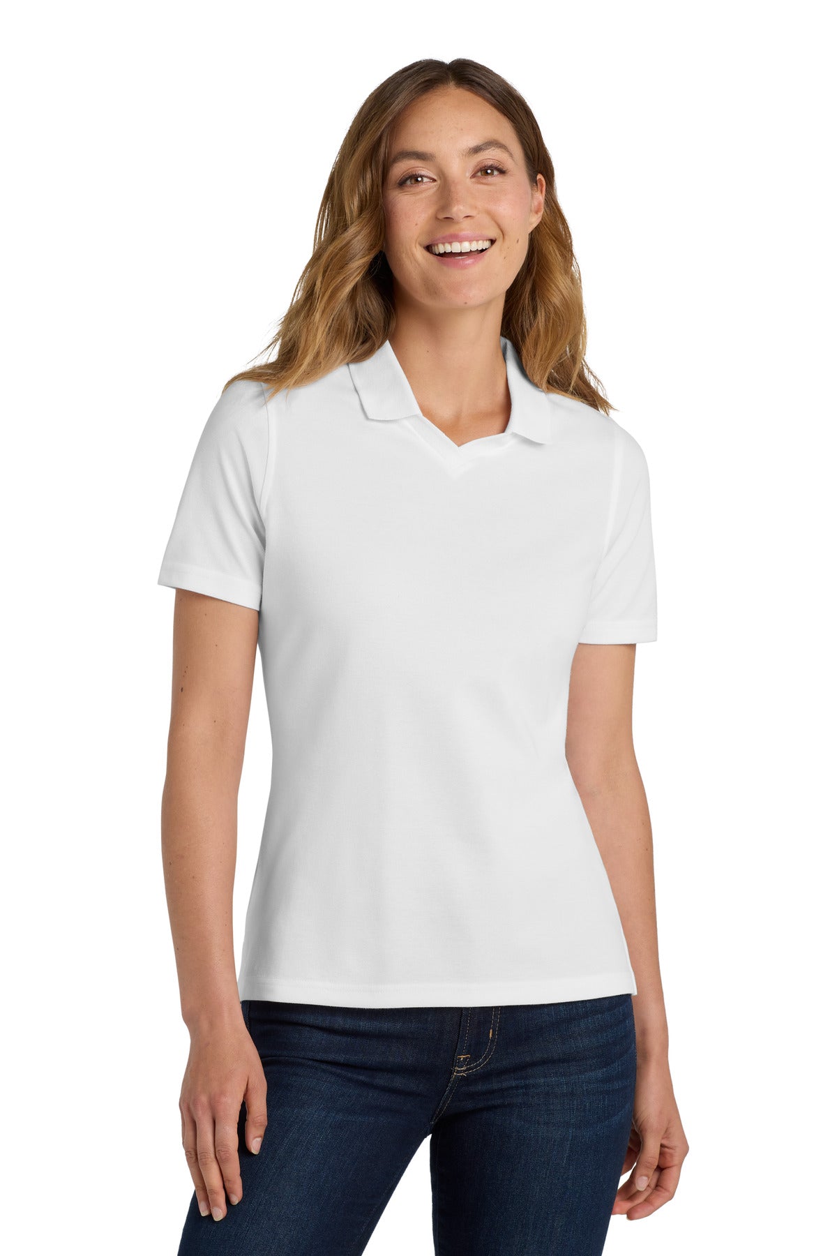 Port Authority® Women's Rapid Dry™ Polo