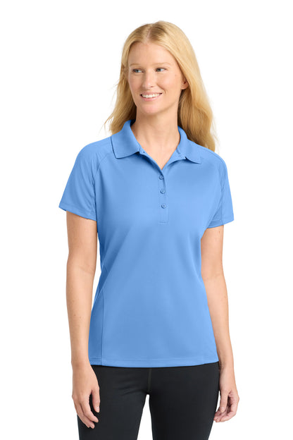 Sport-Tek® Women's Dri-Mesh® Pro Polo