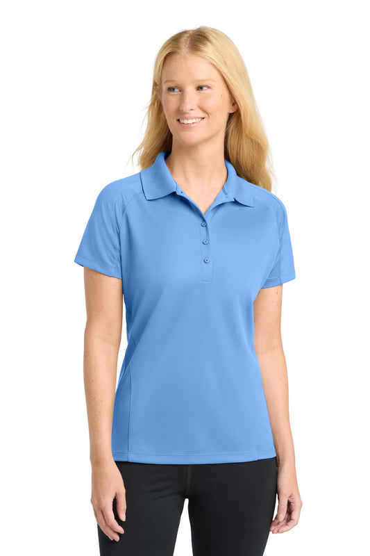 Sport-Tek® Women's Dri-Mesh® Pro Polo