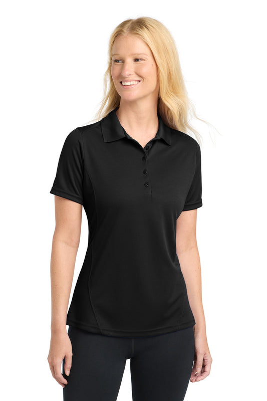 Sport-Tek® Women's Dry Zone® Raglan Accent Polo