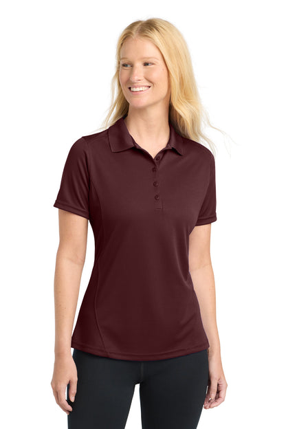 Sport-Tek® Women's Dry Zone® Raglan Accent Polo