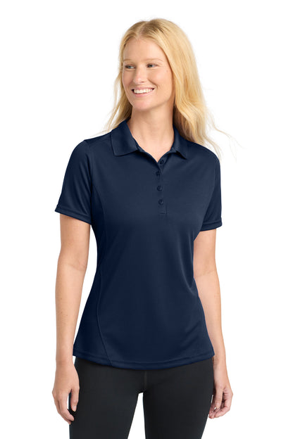 Sport-Tek® Women's Dry Zone® Raglan Accent Polo