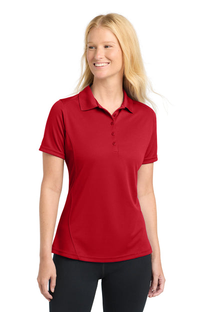 Sport-Tek® Women's Dry Zone® Raglan Accent Polo