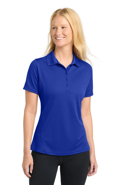 Sport-Tek® Women's Dry Zone® Raglan Accent Polo