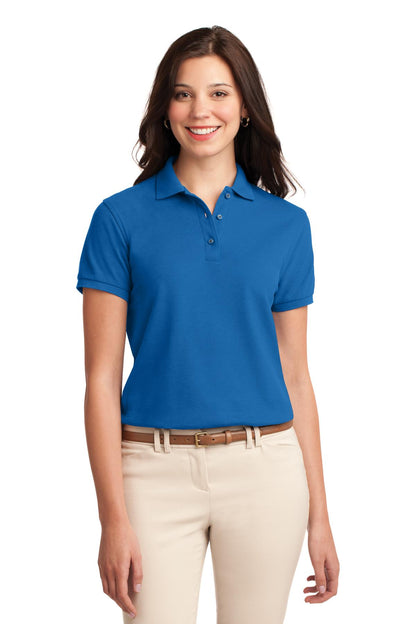 Port Authority? Women's Silk Touch? Polo.  L500