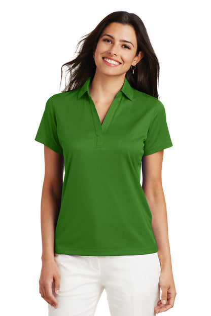 Port Authority? Women's Performance Fine Jacquard Polo.