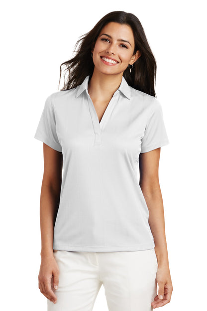 Port Authority? Women's Performance Fine Jacquard Polo.