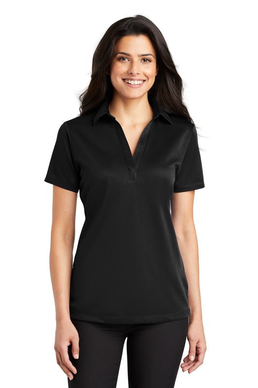 Port Authority? Women's Silk Touch? Performance Polo. L
