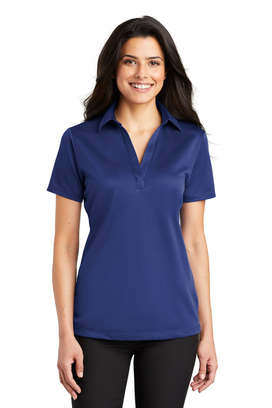 Port Authority? Women's Silk Touch? Performance Polo. L