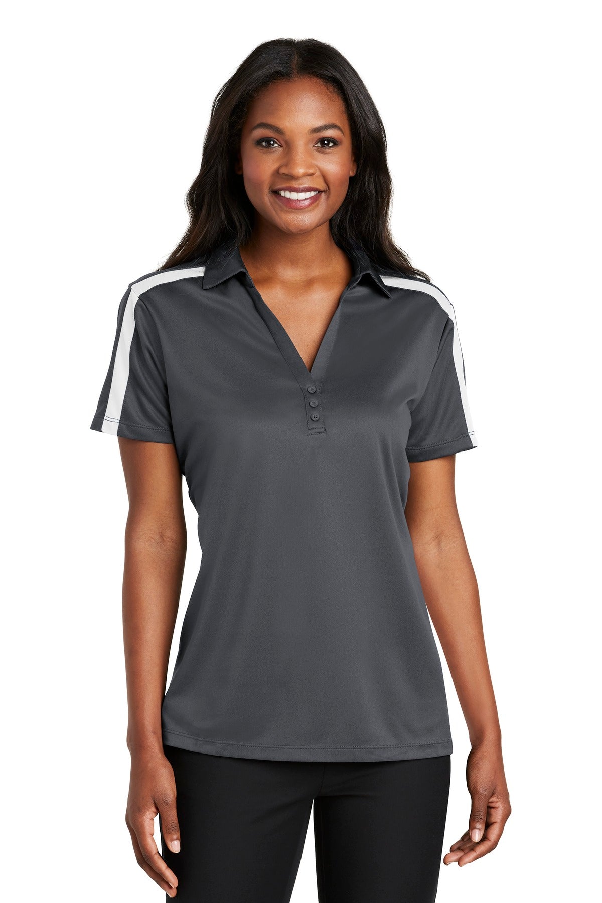 Port Authority? Women's Silk Touch? Performance Colorbl